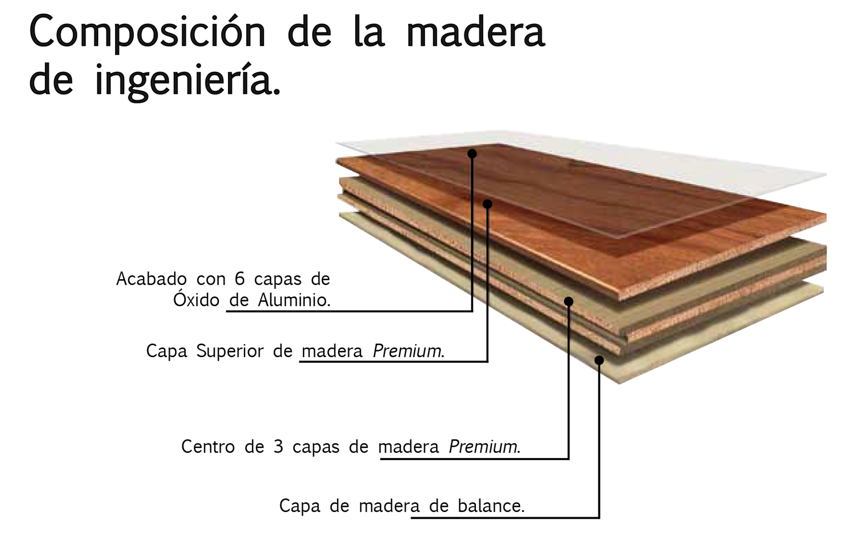 Maderas Exotics